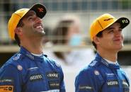 McLaren Yakin Lando Norris dan Daniel Ricciardo Mampu Bangkitkan Tim