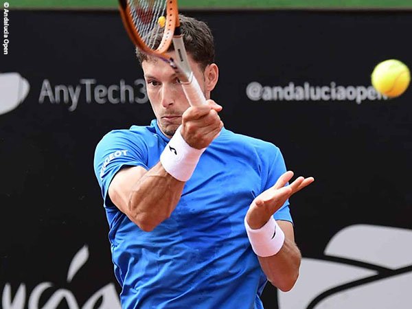 Pablo Carreno Busta melaju ke perempatfinal Andalucia Open 2021