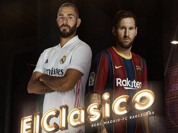 La Liga gunakan Gunung Bromo untuk promosikan El Clasico.