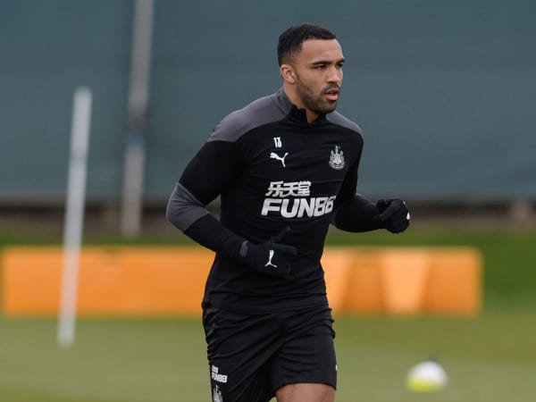 Newcastle Jumpa Burnley, Callum Wilson Bisa Dimainkan