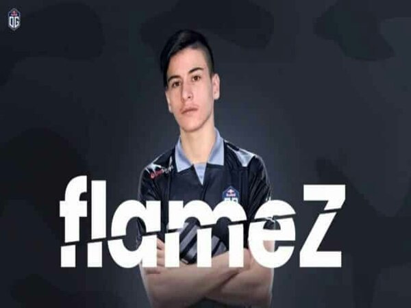 OG Gantikan ISSAA dengan flameZ Jelang BLAST Premier: Spring Showdown