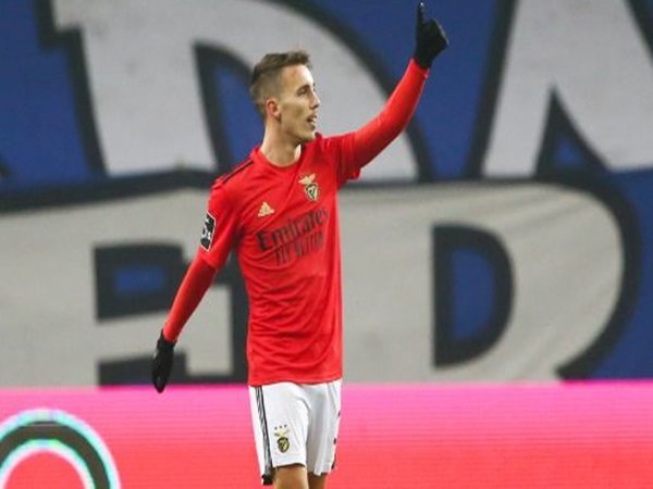 Atletico Madrid incar Grimaldo