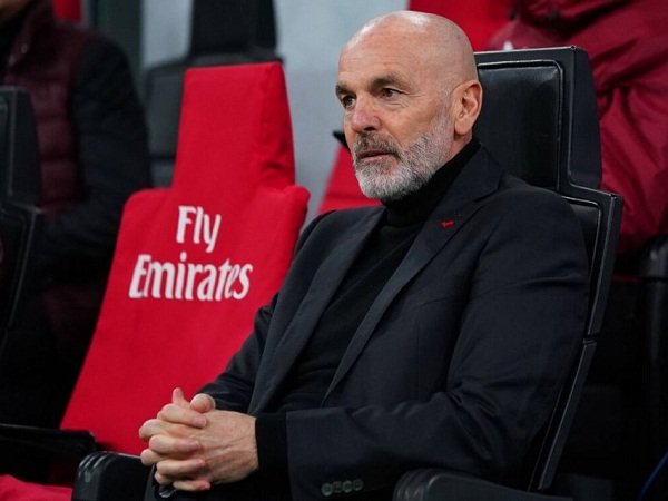 Pelatih Milan Stefano Pioli