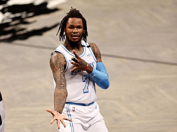 Ben McLemore langsung nyaman dengan lingkungan L.A Lakers.