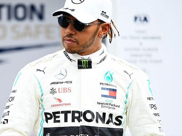 Lewis Hamilton, Mercedes