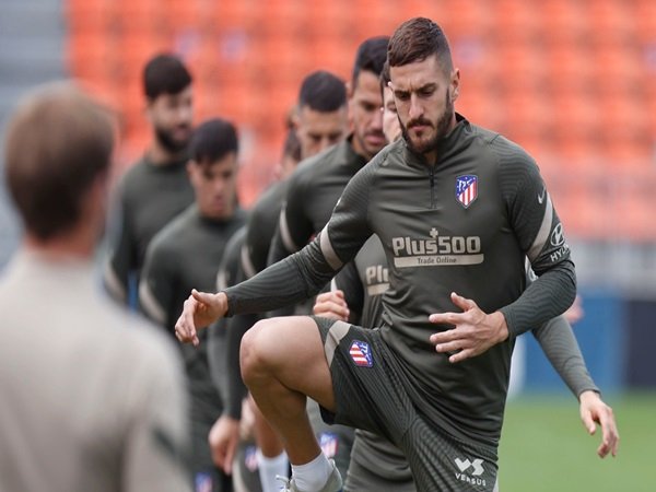 Atletico Madrid siap hadapi Real Betis