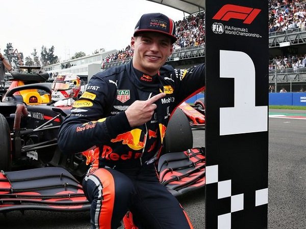 Max Verstappen, Red Bull