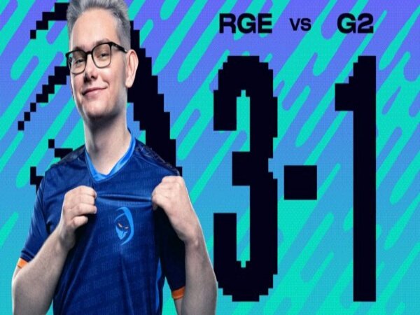 Rogue Buyarkan Impian Juara Rekkles dengan G2 Esports di Playoff LEC 2021