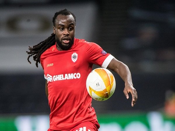 Antwerp ingin permanenkan Jordan Lukaku