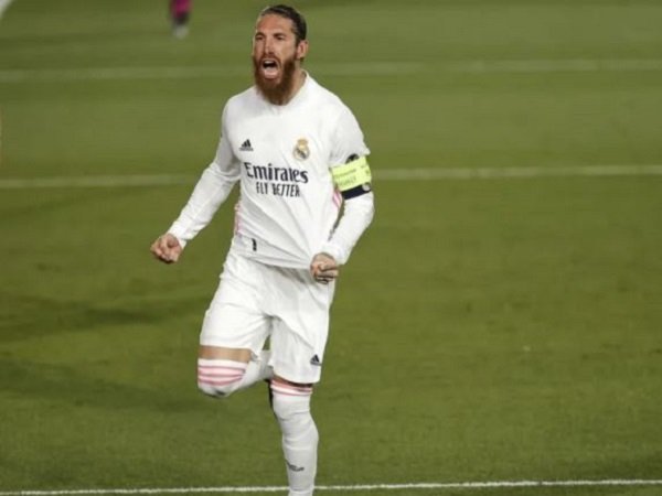 Kapten Real Madrid, Sergio Ramos. (Images: Getty)