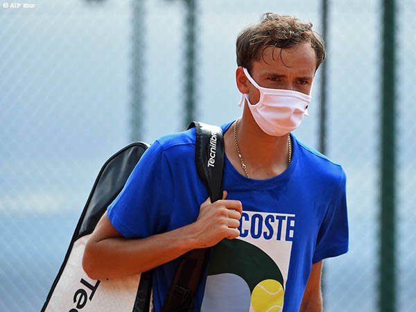 Meski tak sukai clay-court, Daniil Medvedev siap hadapi tantangan di Monte Carlo Open 2021