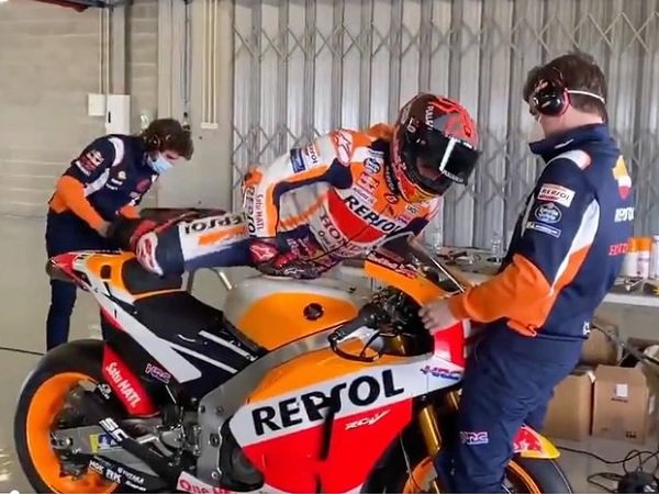 Marc Marquez