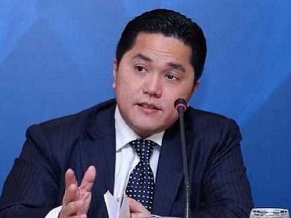 Ketua Pelaksana Komite Penanganan Covid-19 dan Pemulihan Ekonomi Nasional (KPCPEN), Erick Thohir. (Images: IBL)