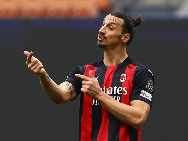 Zlatan Ibrahimovic