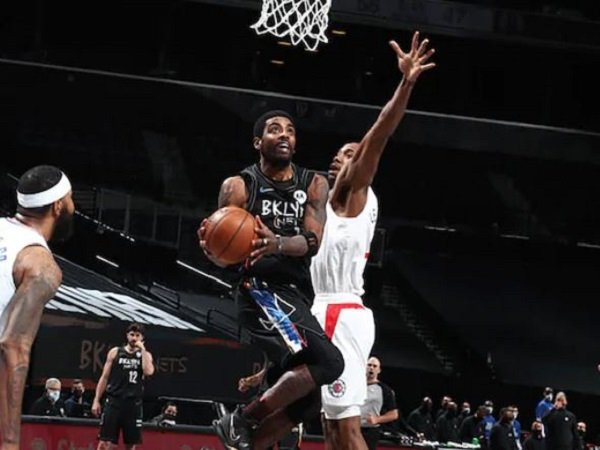 Point guard Brooklyn Nets, Kyrie Irving. (Images: Getty)