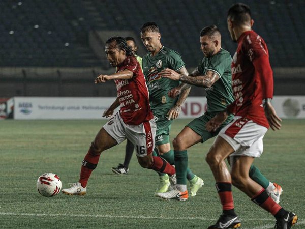 Teco gagal bawa Bali United ke semifinal Piala Menpora