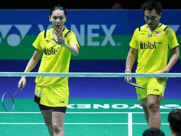 Berikut Daftar Pemain Indonesia Yang Tampil di India Open 2021