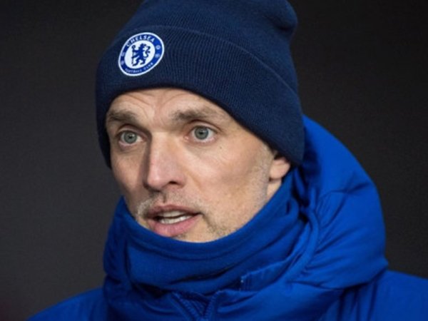 Pelatih Chelsea, Thomas Tuchel