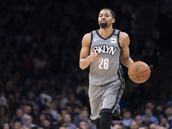 Spencer Dinwiddie alami kemajuan dalam proses penyembuhan cedera ACL parsialnya.