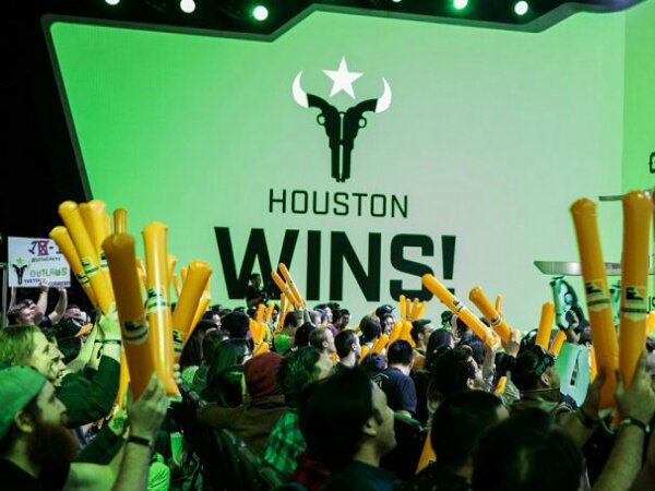 Jelang Overwatch League Season 4 Houston Outlaws Gaet Mitra Baru