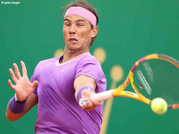 Rafael Nadal melenggang ke babak ketiga Monte Carlo Open 2021