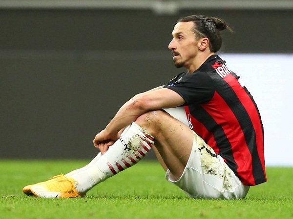 Zlatan Ibrahimovic