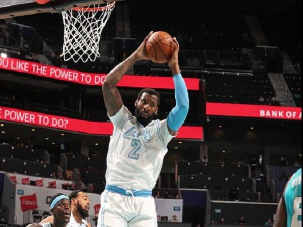 Center anyar Los Angeles Lakers, Andre Drummond. (Images: Getty)