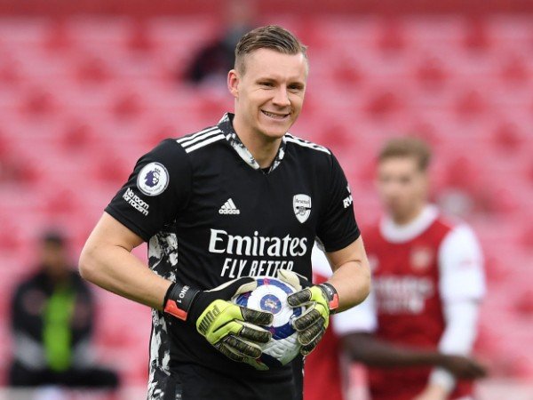 Bernd Leno tegaskan Arsenal harus bermain di Eropa