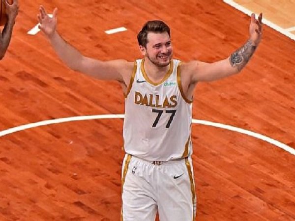 Bintang Dallas Mavericks, Luka Doncic (Images: Getty)