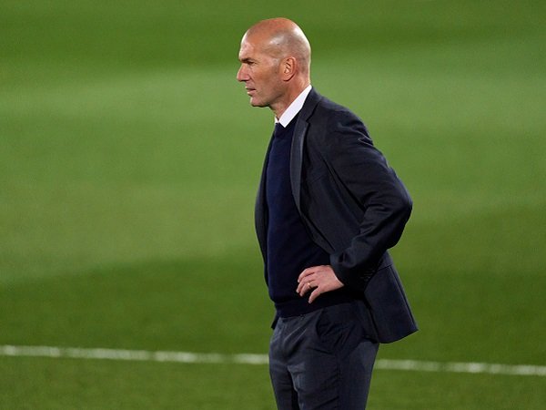 Zinedine Zidane terlalu diremehkan oleh publik.