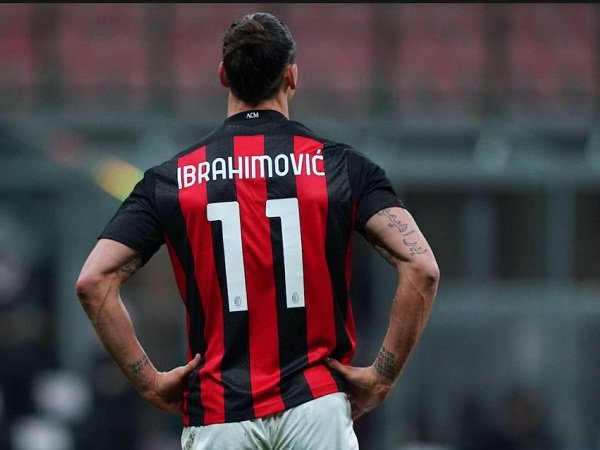 Zlatan Ibrahimovic