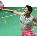 Kento Momota Siap Balas Dendam Atas Kekalahan di All England