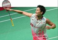 Kento Momota Siap Balas Dendam Atas Kekalahan di All England