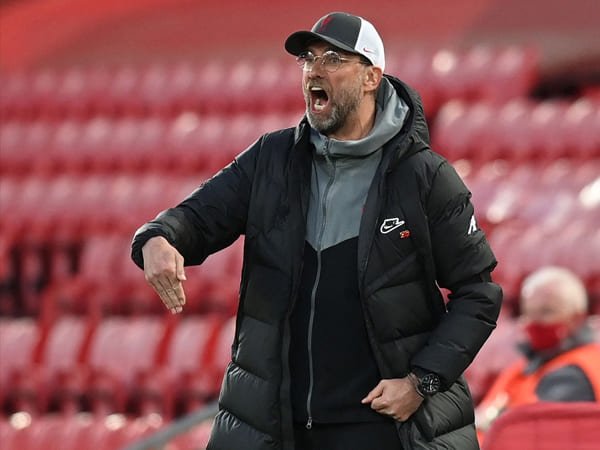 Klopp Tekankan Pentingnya Empat Besar Bagi Liverpool