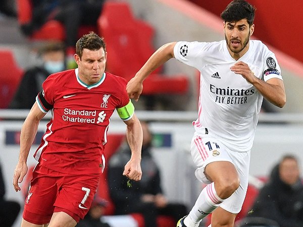 Milner menilai timnya sudah bermain bagus saat hadapi Madrid