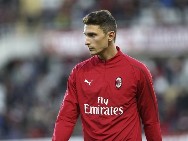 Mattia Caldara