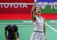 Kento Momota dan Carolina Marin Unggulan Teratas India Open 2021