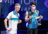 Lee Zii Jia Belajar Gaya Permainan Axelsen Untuk Menjadi Pemain Kelas Dunia