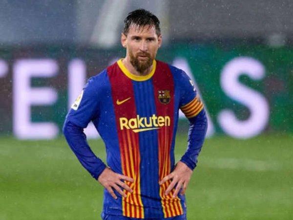 Kapten Barcelona, Lionel Messi. (Images: Getty)