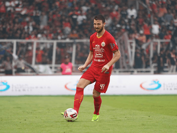 Marco Motta Absen di Leg Kedua, Pelatih PSM Tak Merasa ...