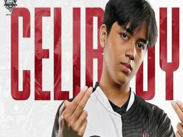 Meski Rival dari EVOS Legends, Ferxiic Akui Idolakan Celiboy Alter Ego