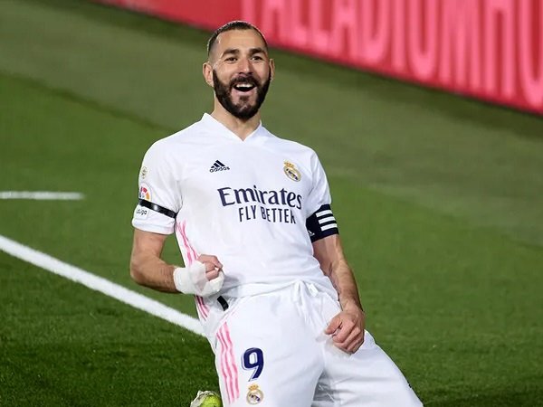 Penyerang Real Madrid, Karim Benzema. (Images: Getty)