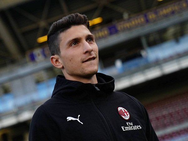 Mattia Caldara