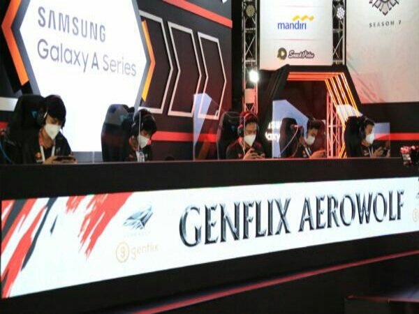 Genflix Aerowolf Pastikan Aura Fire Lalui MPL ID Season 7 Tanpa Kemenangan