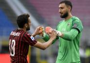 Juventus Incar Donnarumma dan Calhanoglu yang Akan Habis Kontrak di Milan