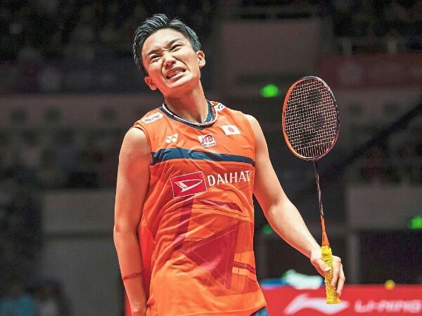 Kento Momota Yang Benci Kekalahan, Siap Bangkit India Open