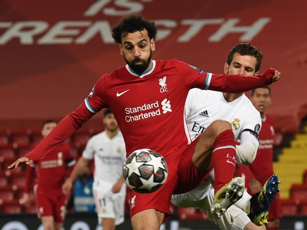 Liverpool Bisa Kena Penalti dari Sponsor Jika Gagal ke Liga Champions