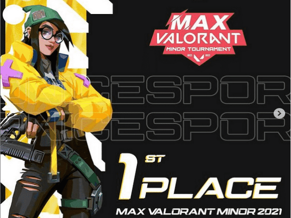 ONIC Esports Raih Juara di Max VALORANT Minor Tournament