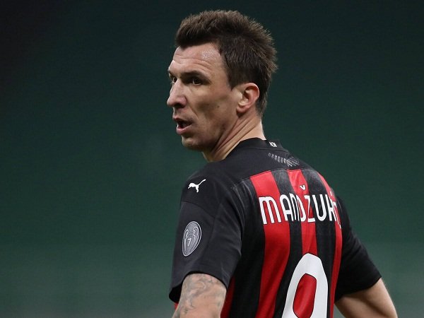 Mario Mandzukic