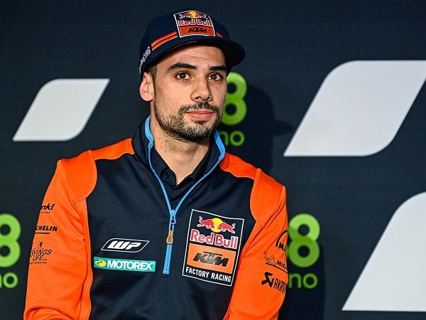 Miguel Oliveira antusias keluarkan kemampuan terbaiknya di Portimao.